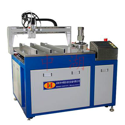 自動(dòng)灌膠機(jī)在LED行業(yè)中可以應(yīng)用到哪些地方？